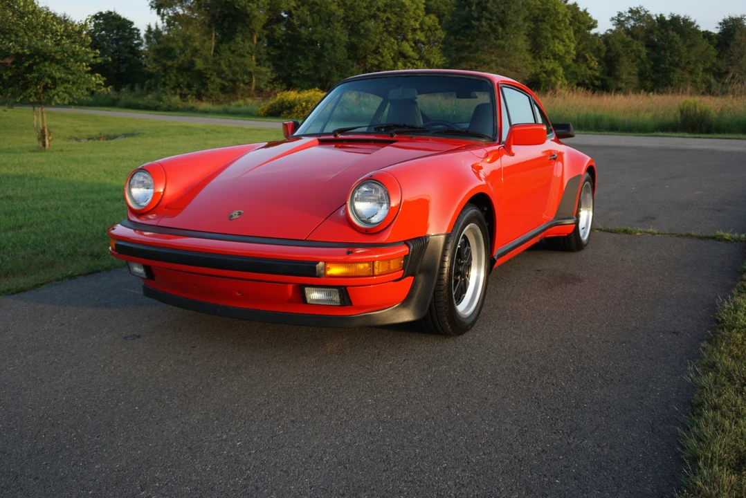 1986 Porsche 930 Turbo - Image 6 of 31