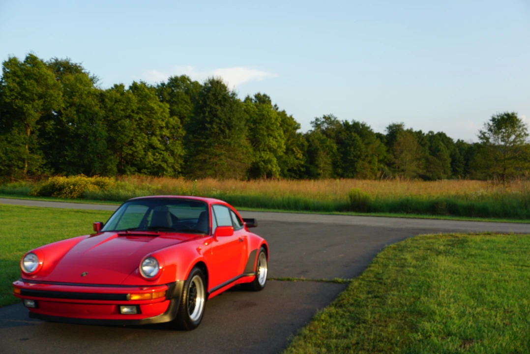1986 Porsche 930 Turbo - Image 5 of 31