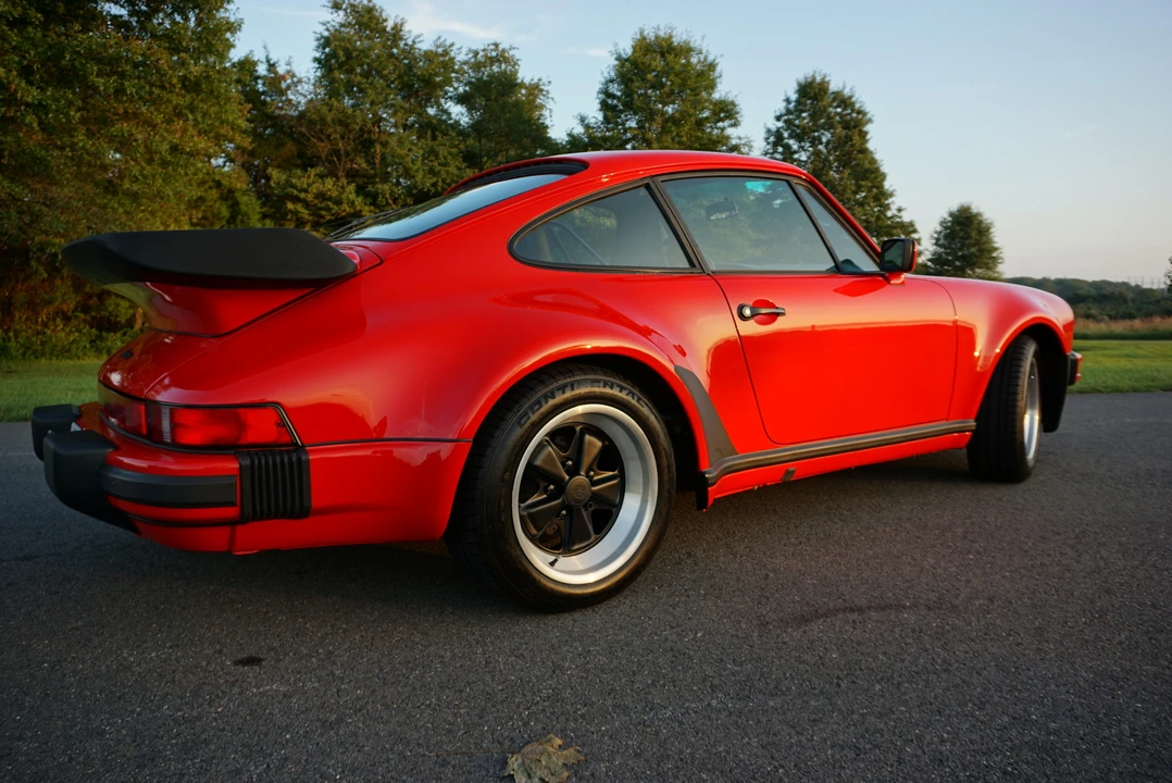 1986 Porsche 930 Turbo - Image 11 of 31