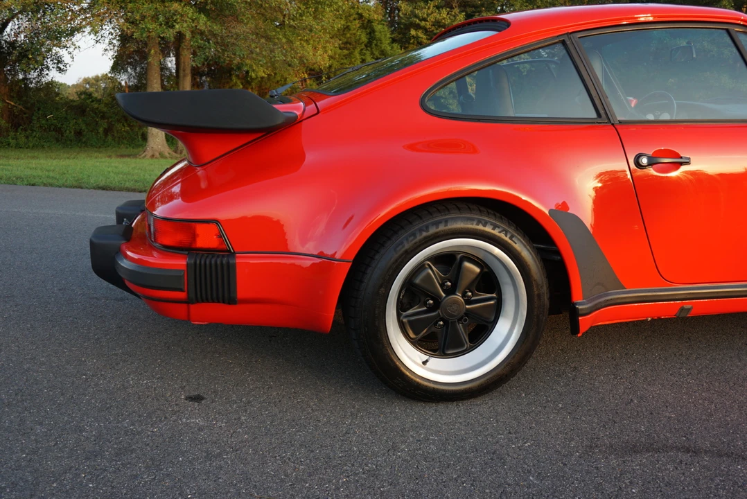 1986 Porsche 930 Turbo - Image 12 of 31