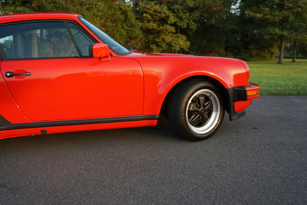 1986 Porsche 930 Turbo - Image 13 of 31