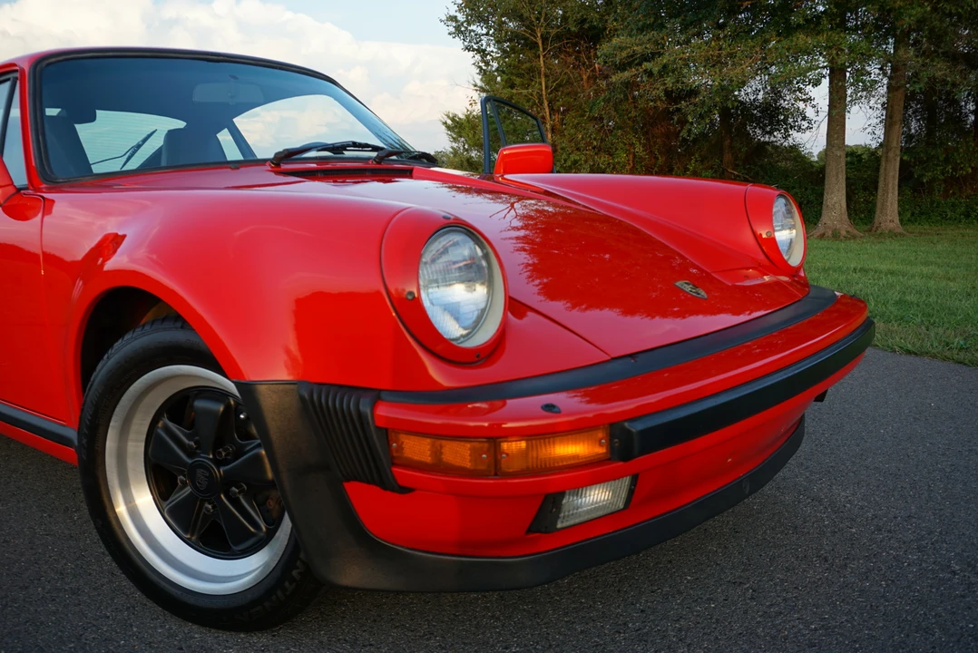 1986 Porsche 930 Turbo - Image 17 of 31