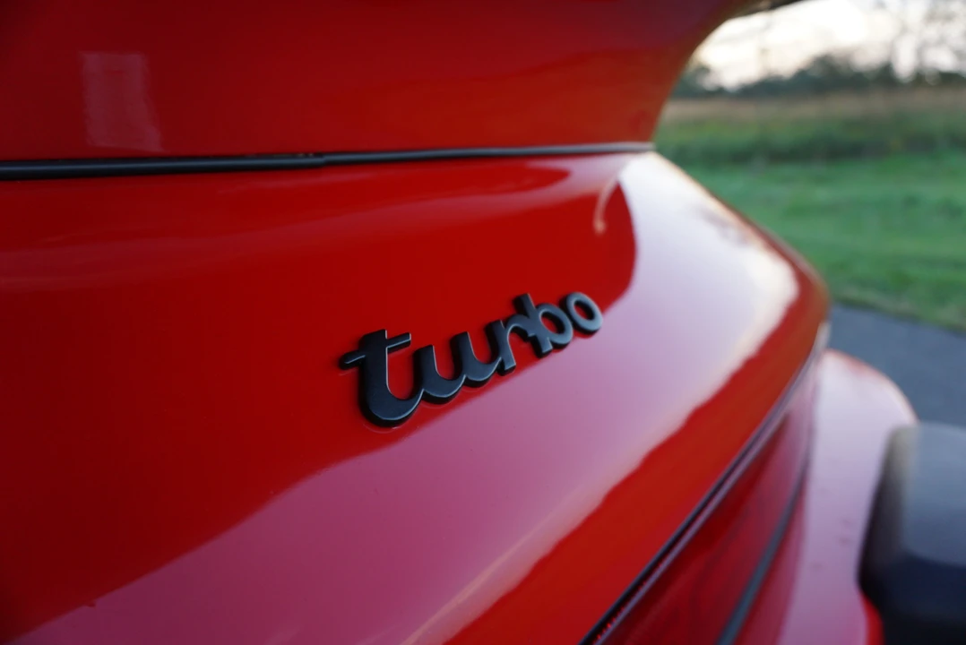 1986 Porsche 930 Turbo - Image 21 of 31