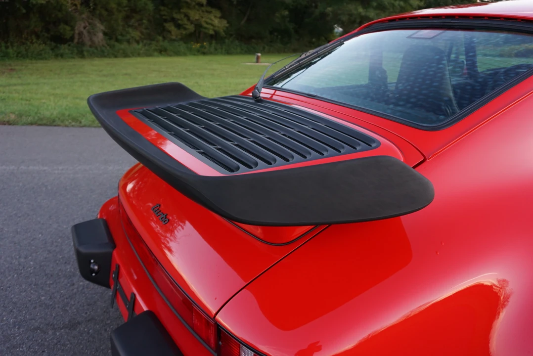 1986 Porsche 930 Turbo - Image 20 of 31