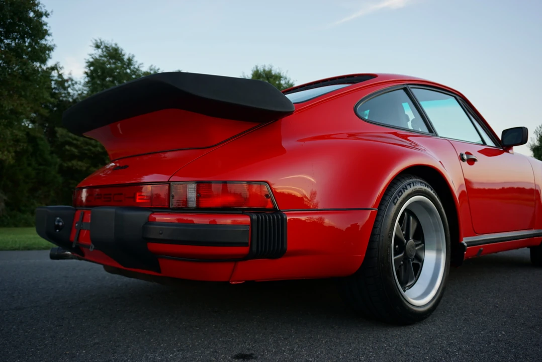 1986 Porsche 930 Turbo - Image 9 of 31