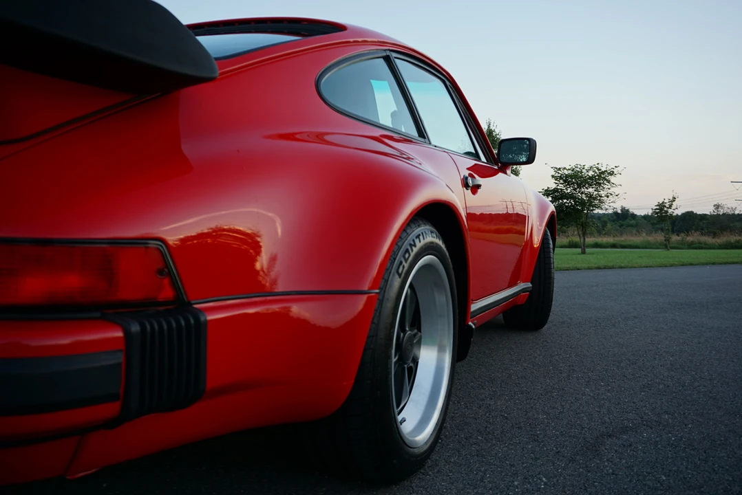1986 Porsche 930 Turbo - Image 22 of 31