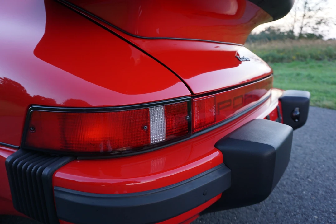 1986 Porsche 930 Turbo - Image 23 of 31