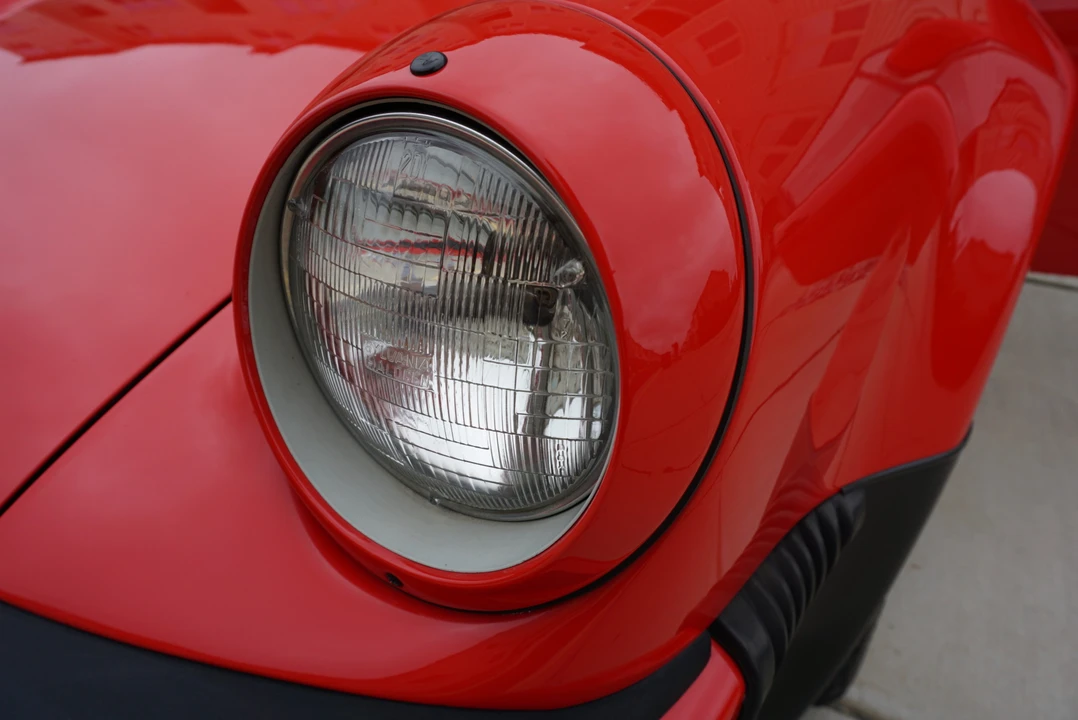 1986 Porsche 930 Turbo - Image 28 of 31
