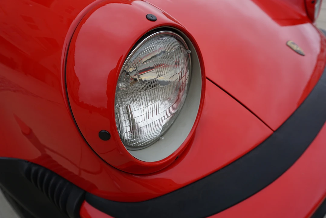 1986 Porsche 930 Turbo - Image 27 of 31