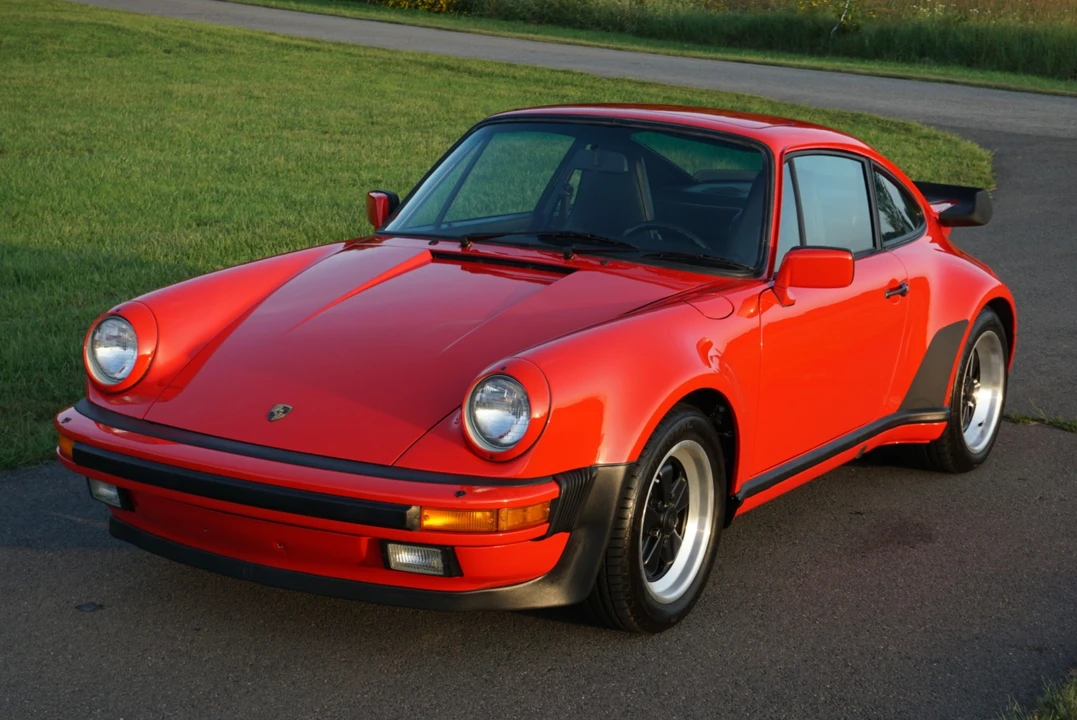 1986 Porsche 930 Turbo - Image 7 of 31