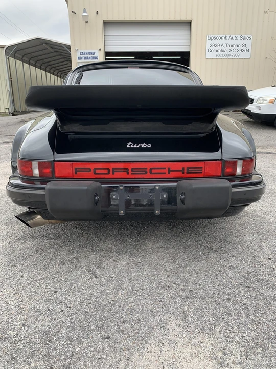 1986 Porsche 930 Turbo - Image 9 of 31