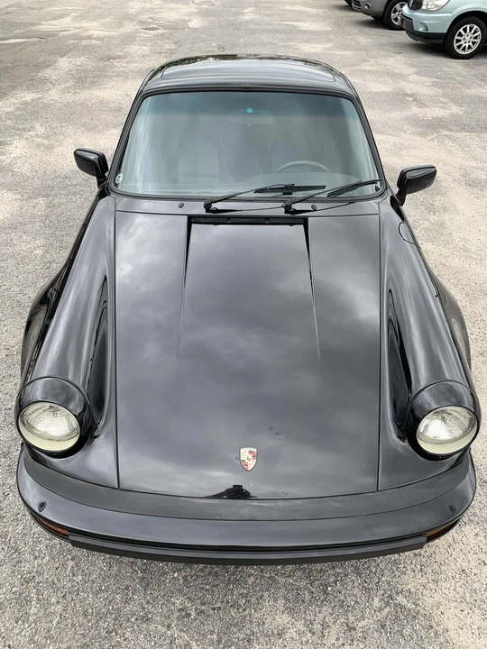 1986 Porsche 930 Turbo - Image 16 of 31