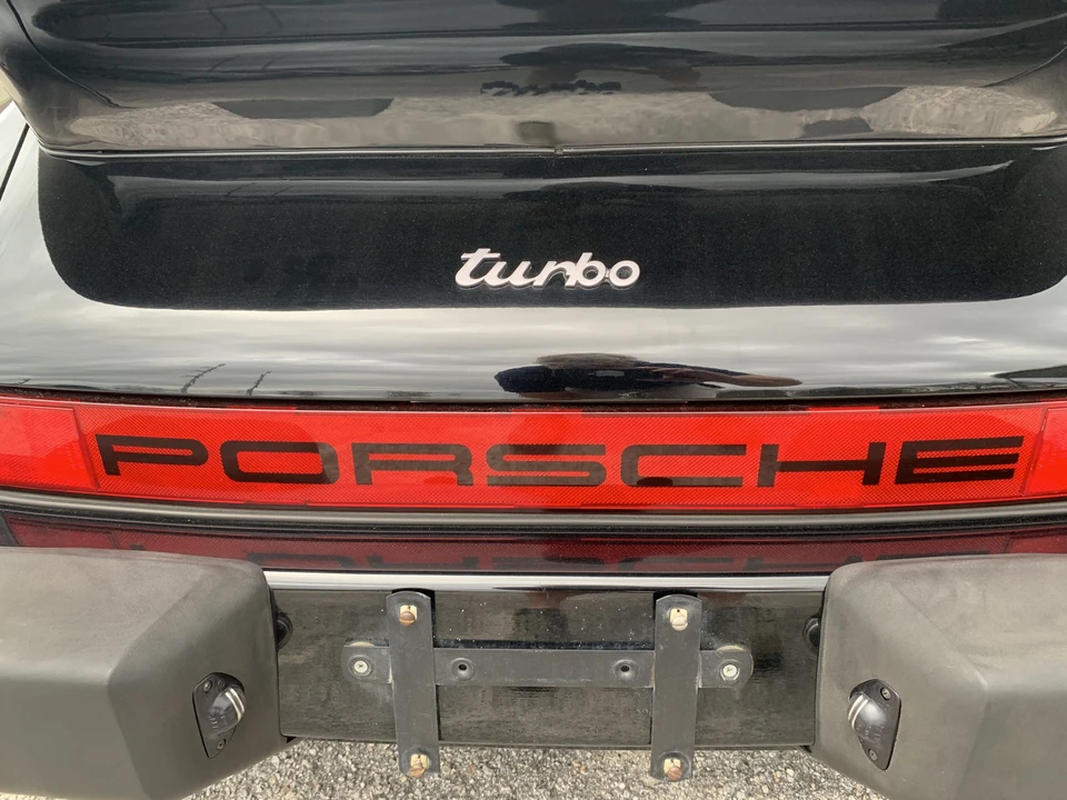 1986 Porsche 930 Turbo - Image 26 of 31