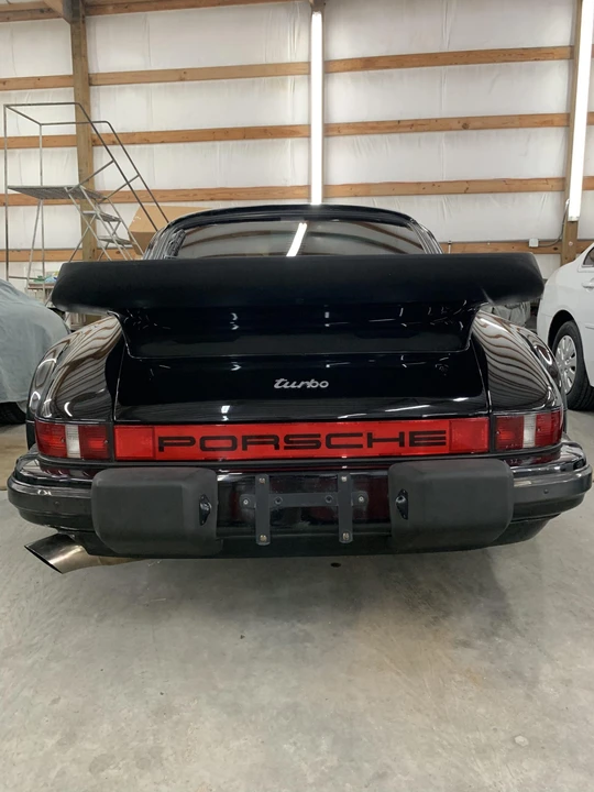 1986 Porsche 930 Turbo - Image 18 of 31