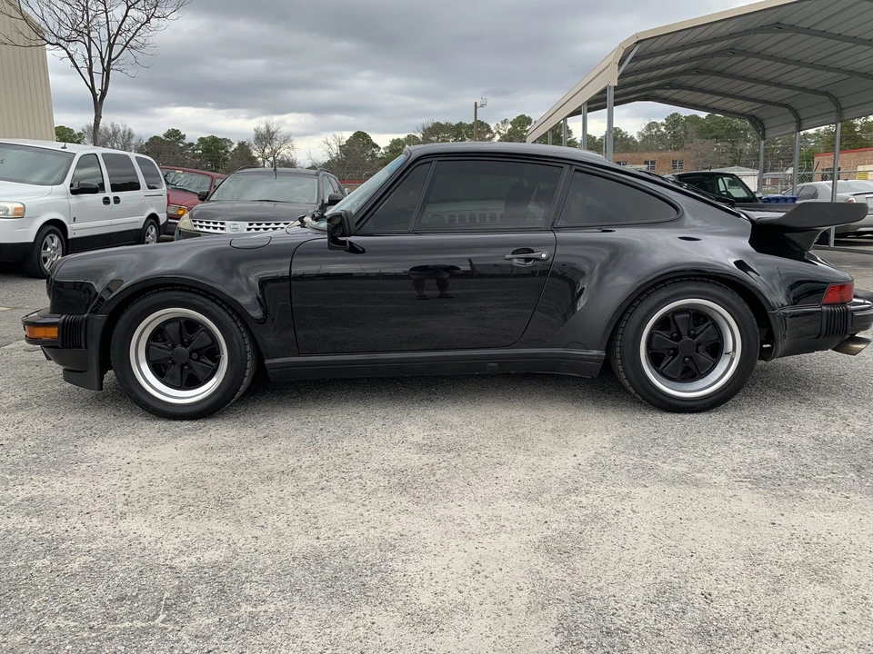 1986 Porsche 930 Turbo - Image 6 of 31