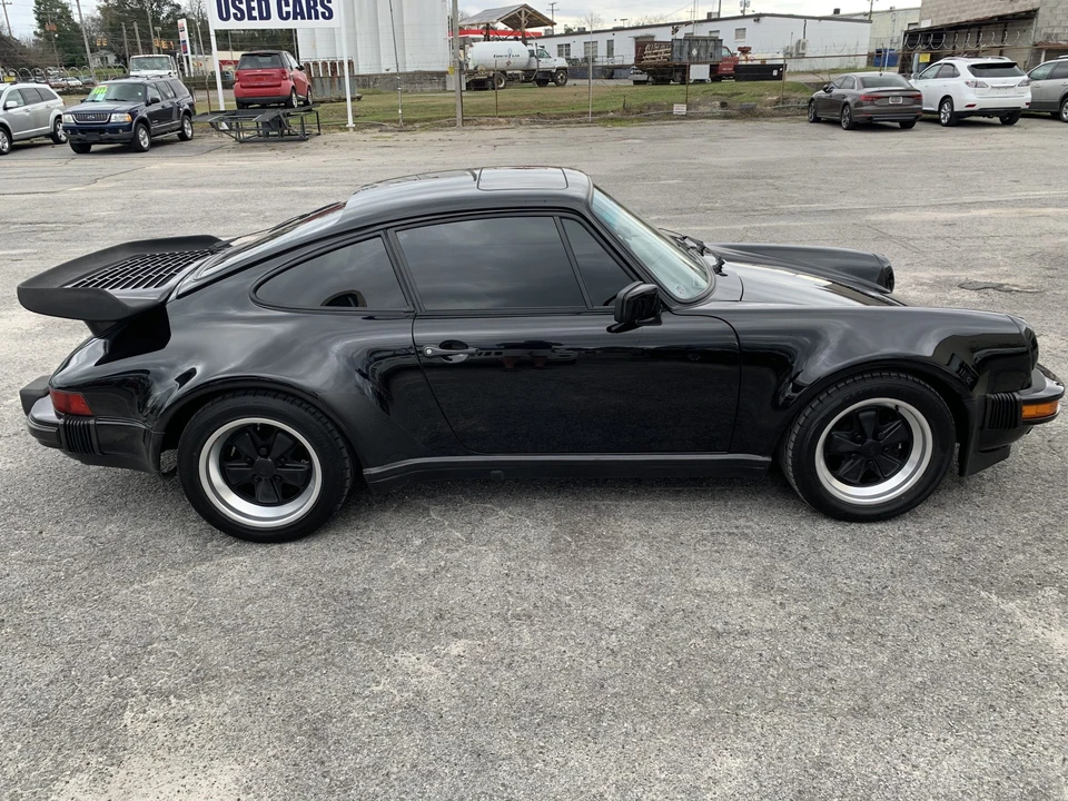 1986 Porsche 930 Turbo - Image 11 of 31