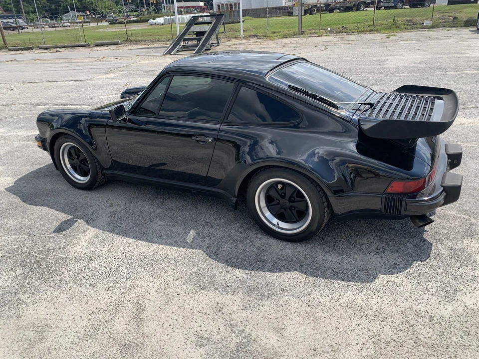 1986 Porsche 930 Turbo - Image 7 of 31