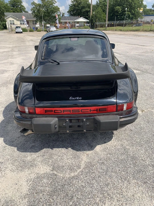 1986 Porsche 930 Turbo - Image 8 of 31