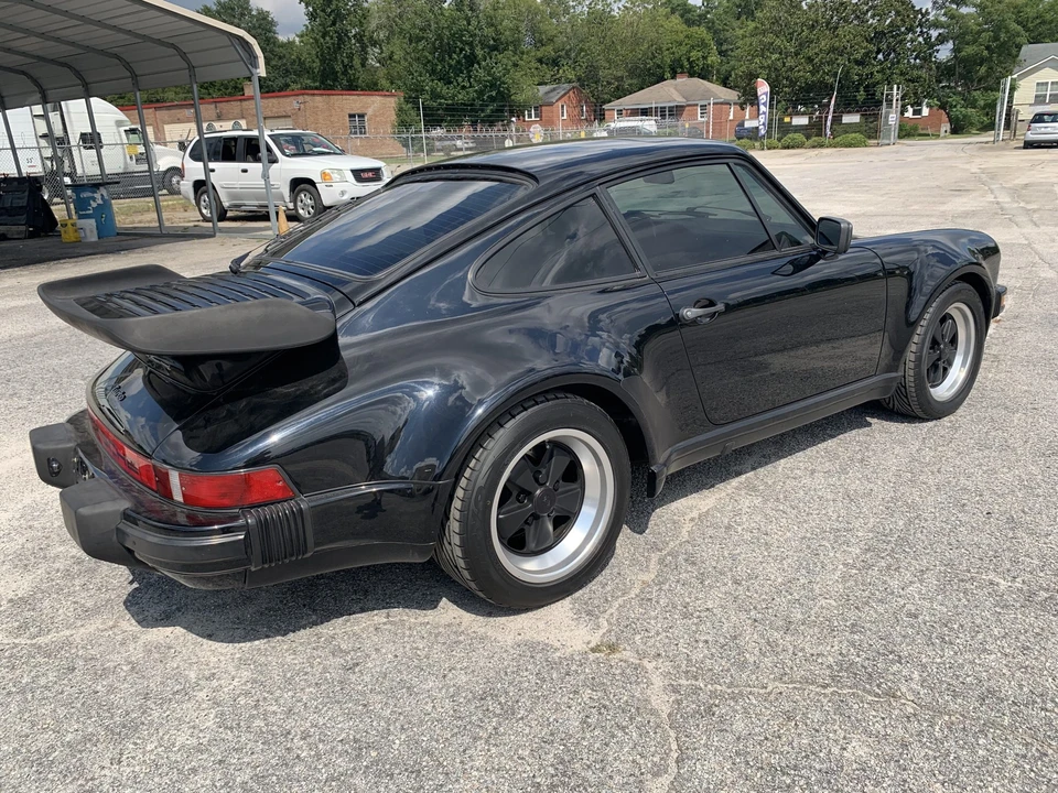 1986 Porsche 930 Turbo - Image 10 of 31