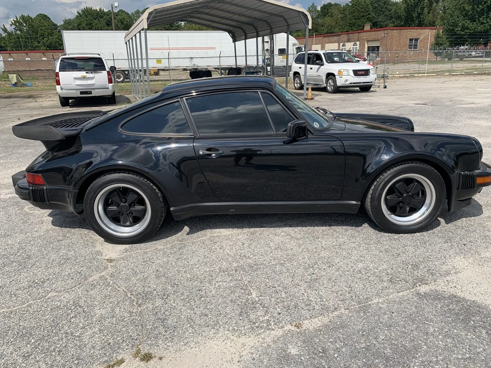 1986 Porsche 930 Turbo - Image 12 of 31