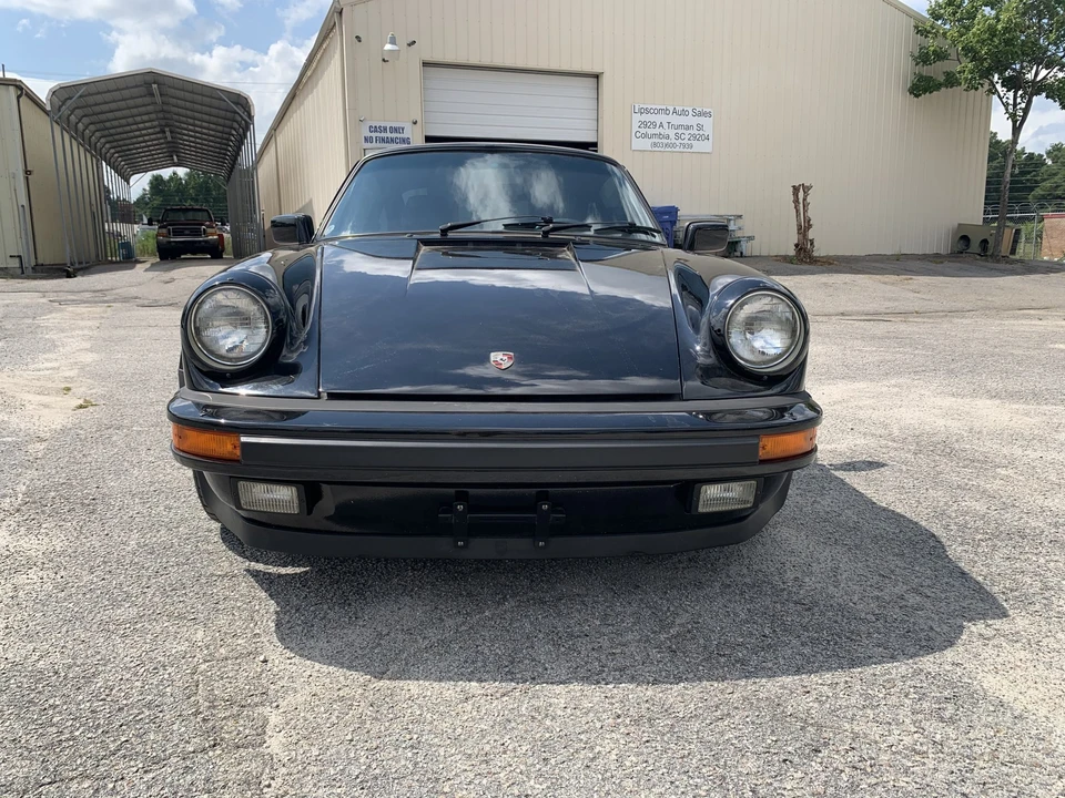 1986 Porsche 930 Turbo - Image 13 of 31
