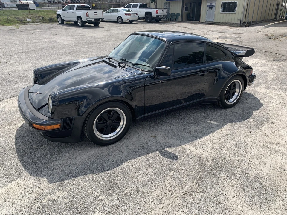 1986 Porsche 930 Turbo - Image 17 of 31