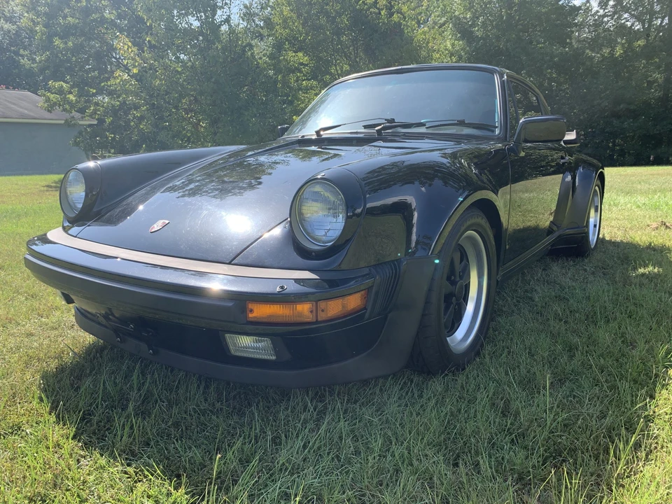 1986 Porsche 930 Turbo - Image 3 of 31