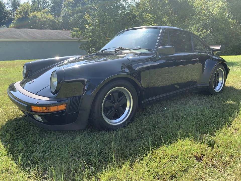 1986 Porsche 930 Turbo - Image 4 of 31