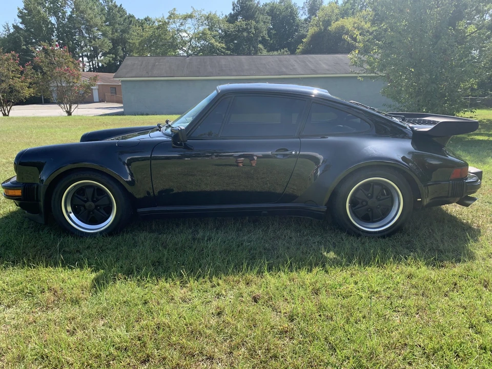 1986 Porsche 930 Turbo - Image 5 of 31