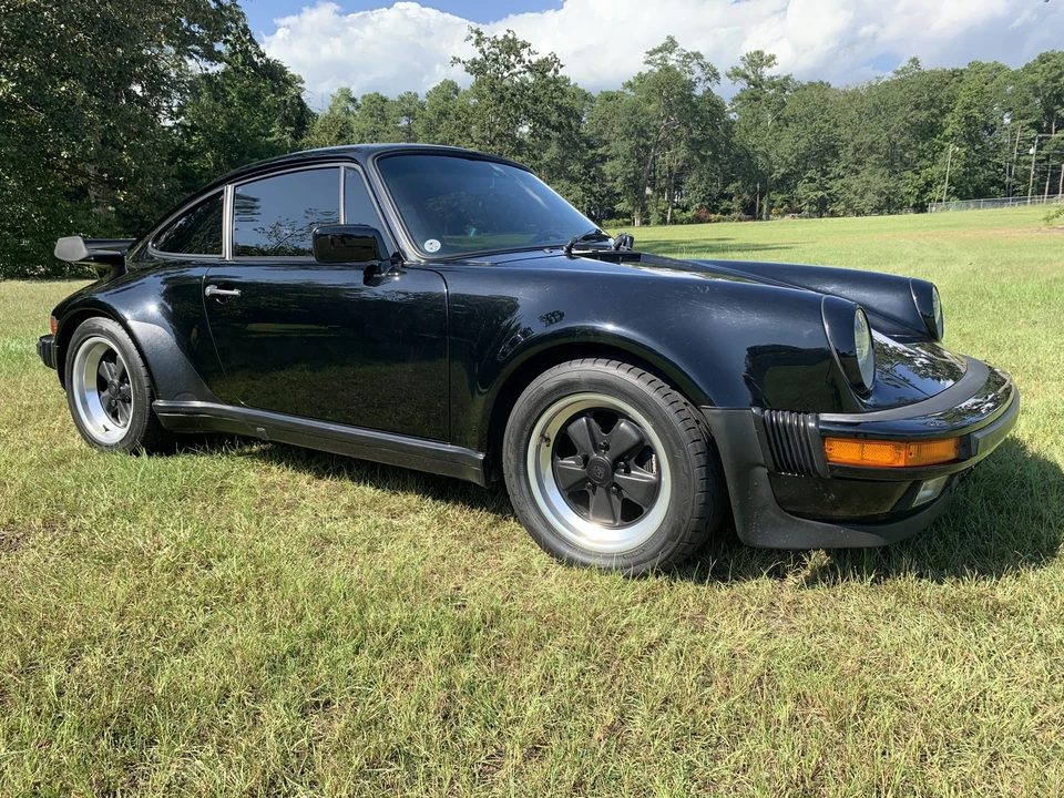 1986 Porsche 930 Turbo - Image 2 of 31