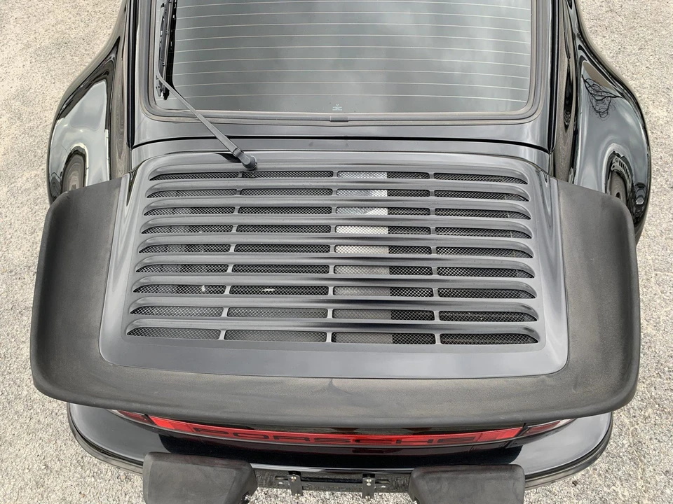 1986 Porsche 930 Turbo - Image 21 of 31