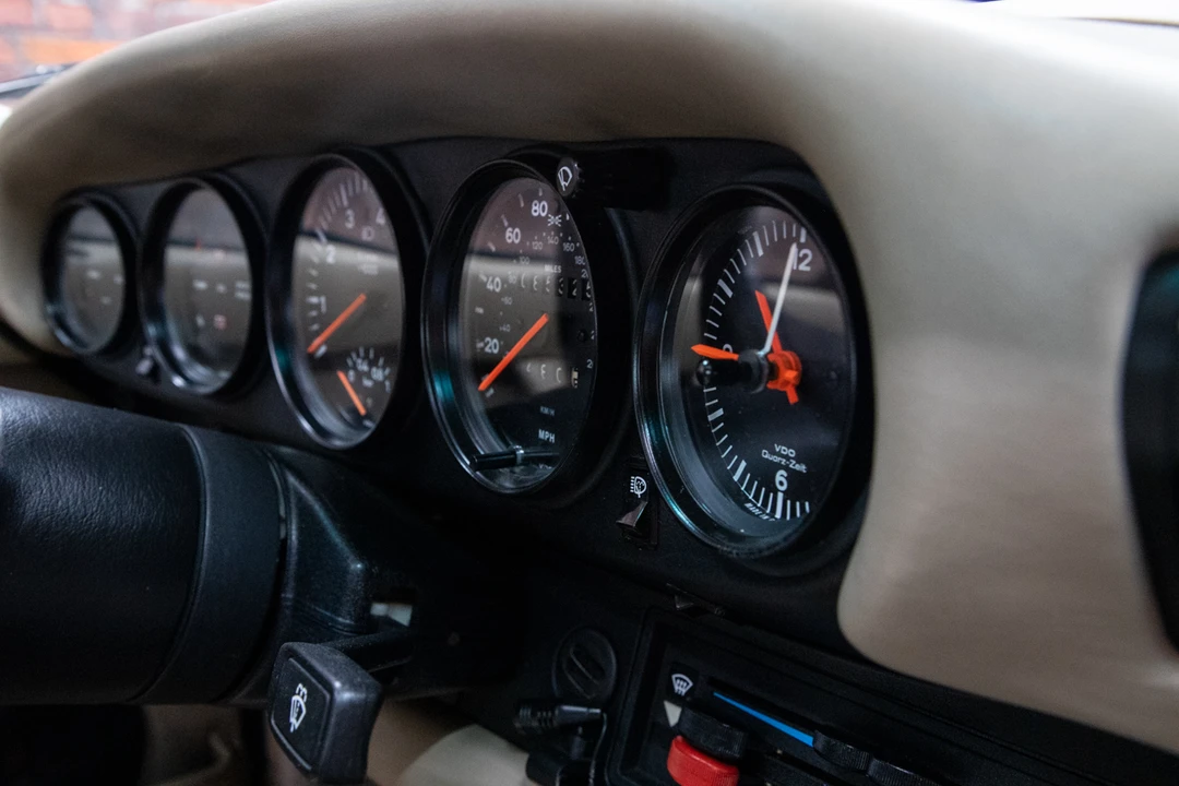 1986 Porsche 930 Turbo - Image 24 of 31