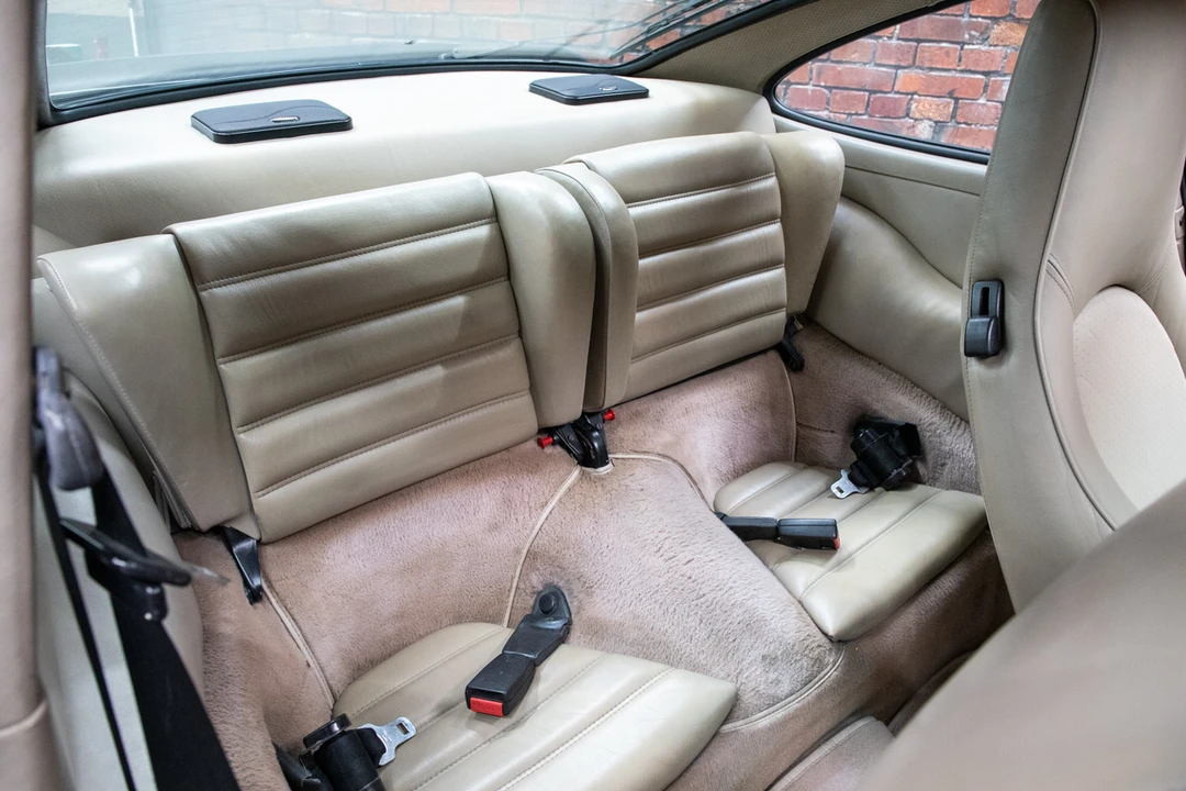 1986 Porsche 930 Turbo - Image 30 of 31