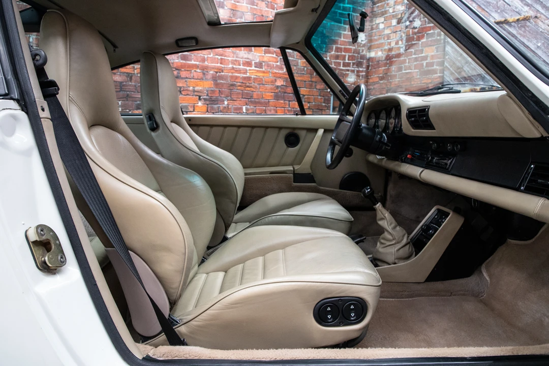 1986 Porsche 930 Turbo - Image 19 of 31
