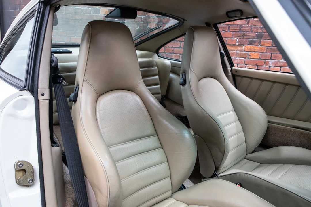 1986 Porsche 930 Turbo - Image 20 of 31