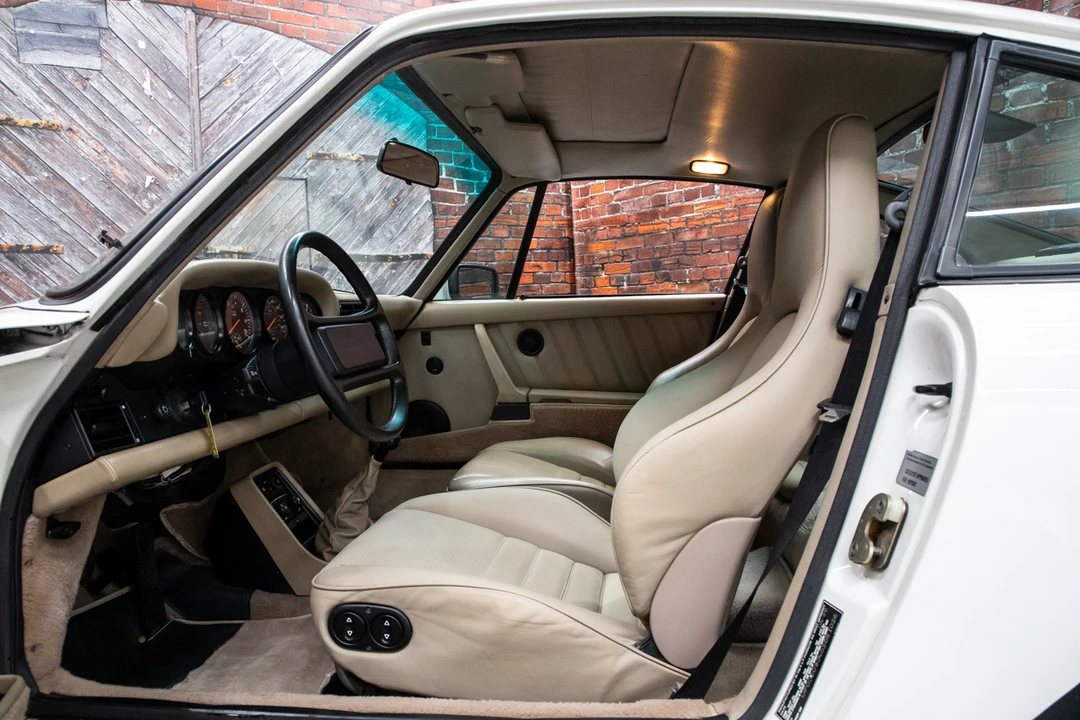 1986 Porsche 930 Turbo - Image 16 of 31
