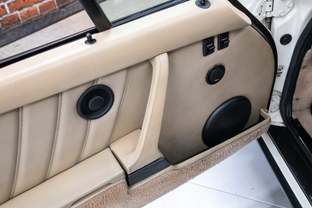 1986 Porsche 930 Turbo - Image 31 of 31