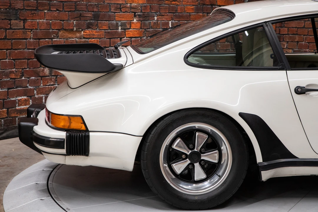 1986 Porsche 930 Turbo - Image 12 of 31