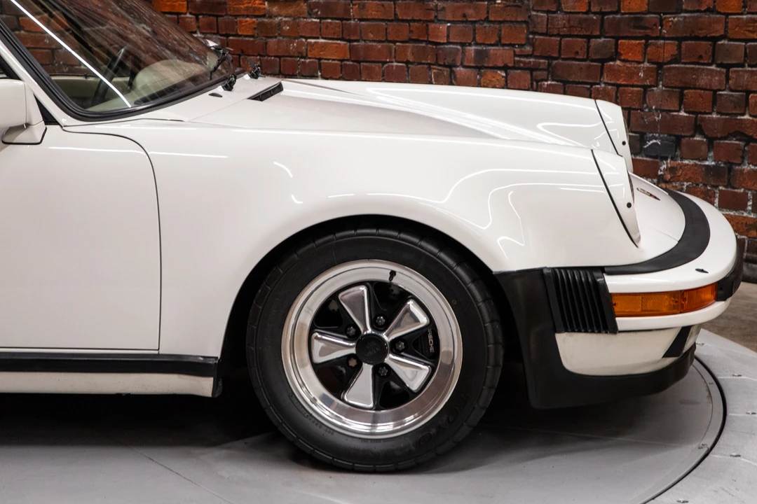 1986 Porsche 930 Turbo - Image 13 of 31