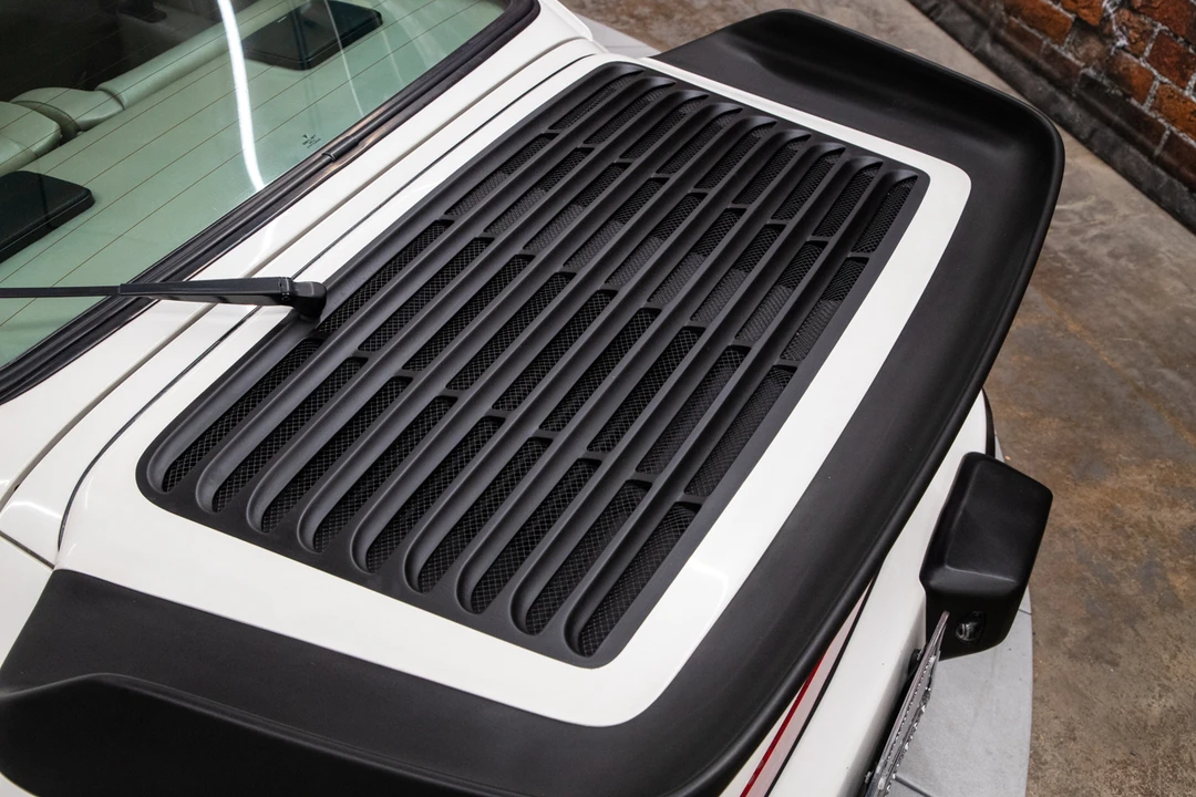 1986 Porsche 930 Turbo - Image 9 of 31