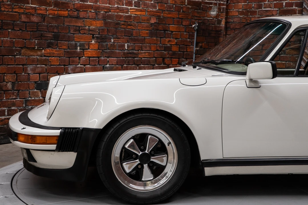 1986 Porsche 930 Turbo - Image 10 of 31