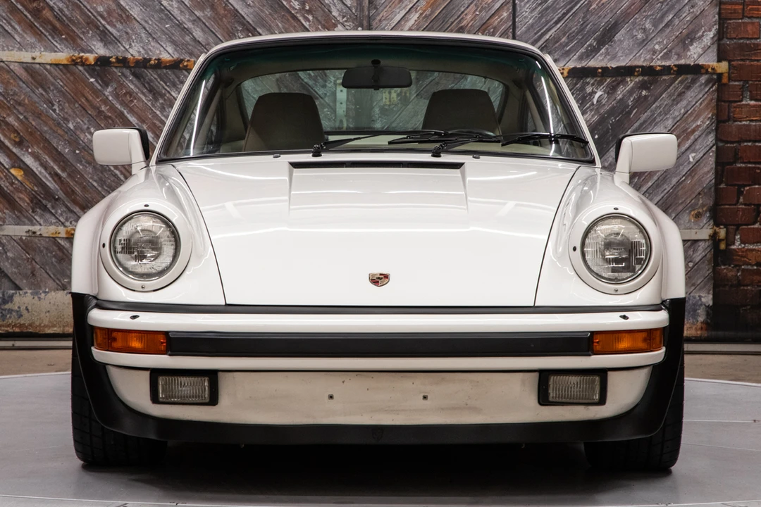 1986 Porsche 930 Turbo - Image 6 of 31