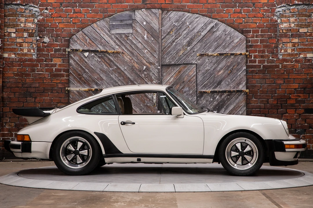 1986 Porsche 930 Turbo - Image 4 of 31