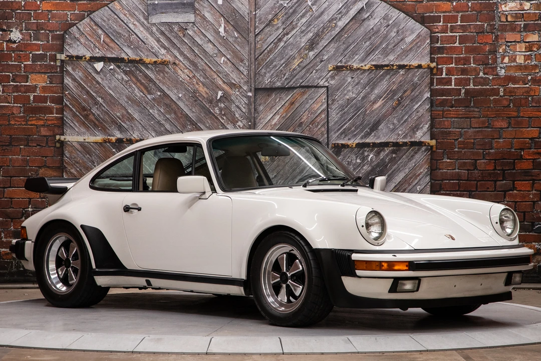 1986 Porsche 930 Turbo - Image 5 of 31