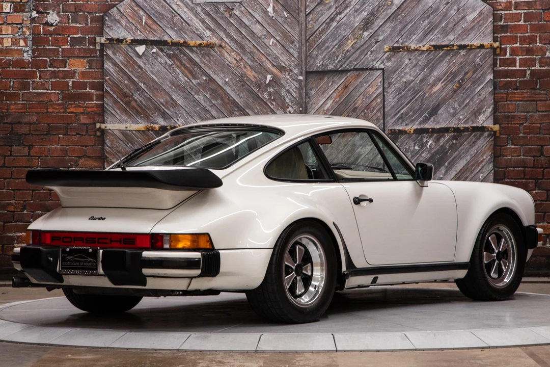 1986 Porsche 930 Turbo - Image 3 of 31