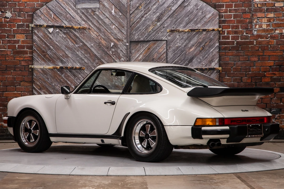 1986 Porsche 930 Turbo - Image 2 of 31
