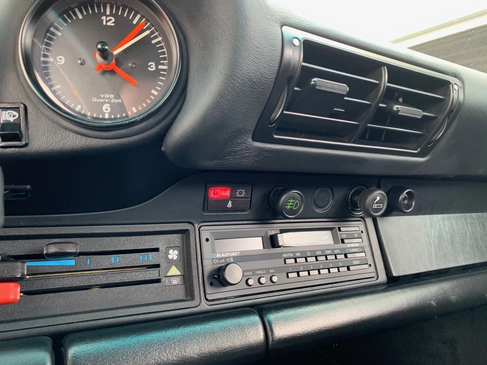 1986 Porsche 930 Turbo - Image 29 of 31