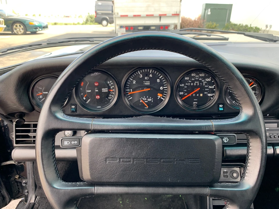 1986 Porsche 930 Turbo - Image 27 of 31