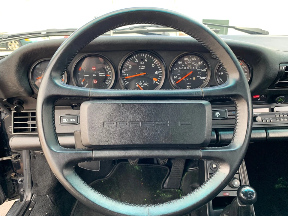 1986 Porsche 930 Turbo - Image 26 of 31