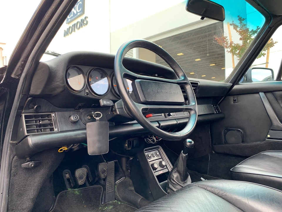 1986 Porsche 930 Turbo - Image 25 of 31